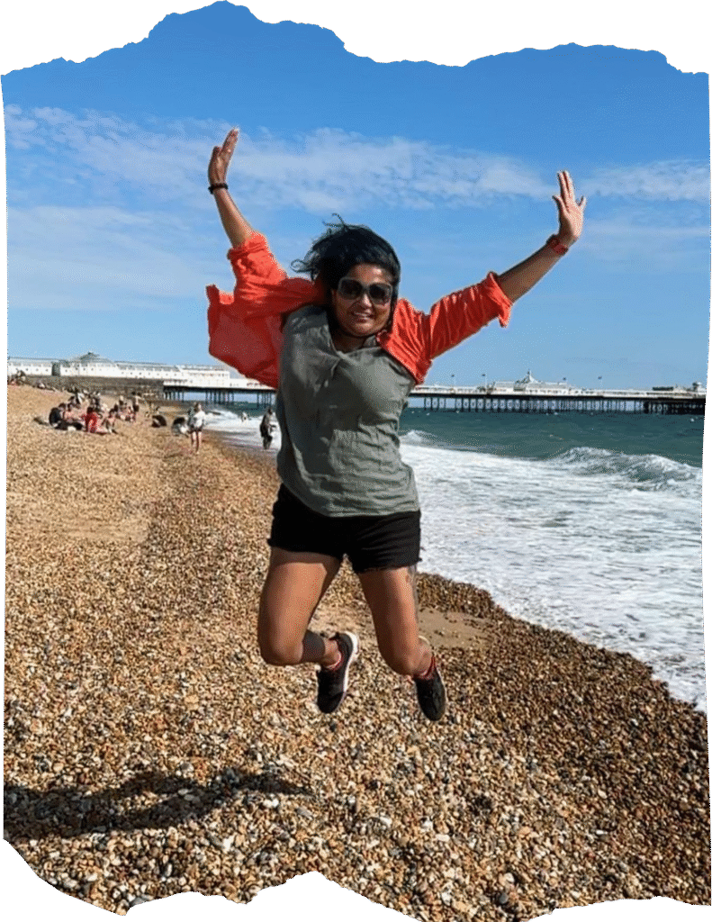 Travel Advisor Nomadic Journeys Founder Priya Kothari