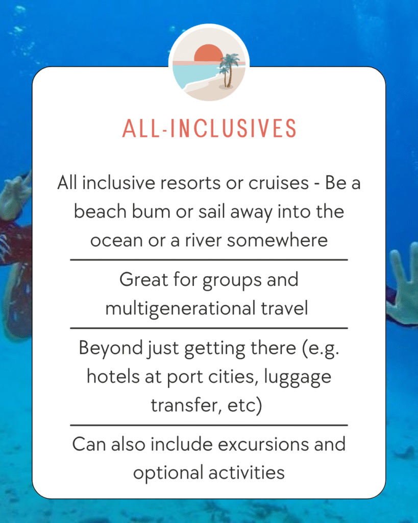 Travel Agent Nomadic Journeys All Inclusives
