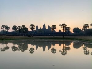 Travel Agent Nomadic Journeys Priya Kothari Angkor WAT