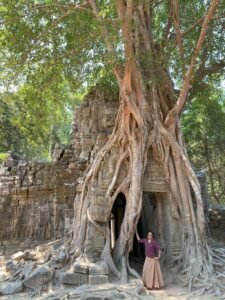 Travel Agent Nomadic Journeys Priya Kothari Angkor wat 4