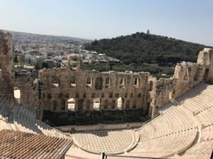 Travel Agent Nomadic Journeys Priya Kothari Athens