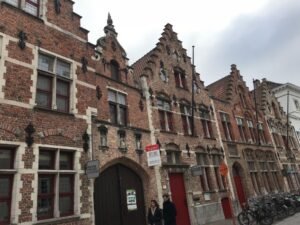 Travel Agent Nomadic Journeys Priya Kothari Bruges