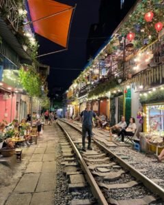 Travel Agent Nomadic Journeys Priya Kothari Hanoi 2