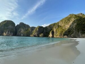 Travel Agent Nomadic Journeys Priya Kothari Phi Phi 6