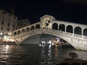 Travel Agent Nomadic Journeys Priya Kothari Venice