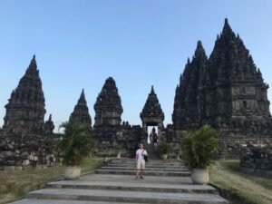 Travel Agent Nomadic Journeys Priya Kothari Yogyakarta 3