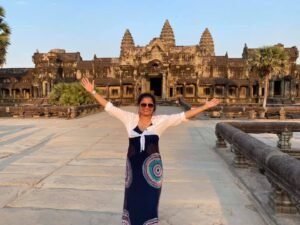travel advisor nomadic journeys priya kothari angkor1