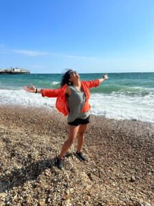 travel advisor nomadic journeys priya kothari brighton beach2