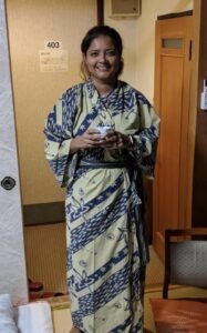 travel advisor nomadic journeys priya kothari japan
