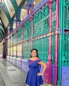travel advisor nomadic journeys priya kothari london