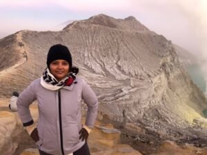 travel advisor nomadic journeys priya kothari mt bromo