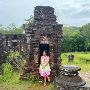 travel advisor nomadic journeys priya kothari my son