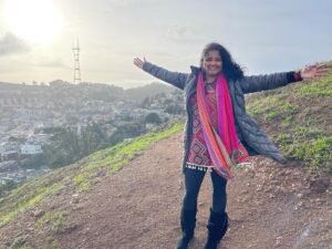 travel advisor nomadic journeys priya kothari sf6