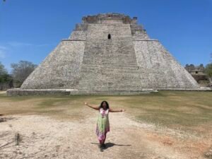 travel advisor nomadic journeys priya kothari uxmal