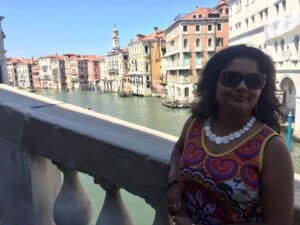 travel advisor nomadic journeys priya kothari venice