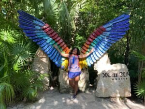 travel advisor nomadic journeys priya kothari xcaret