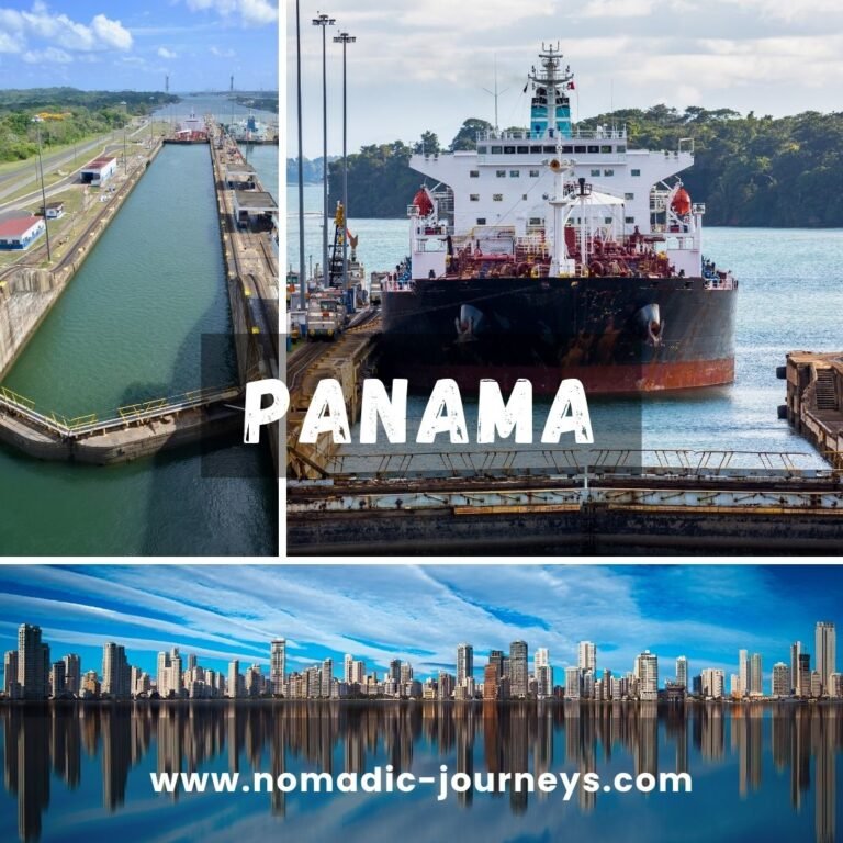 nomadic journeys travel advisor spring break 2026 recommendations panama