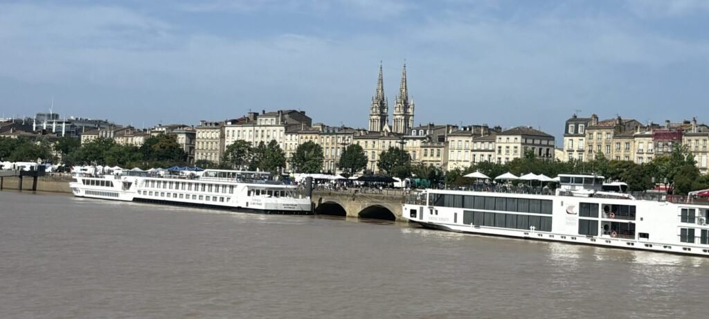 River Cruise in Bordeaux